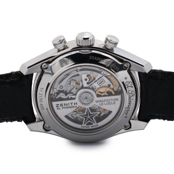 Zenith El Primero 51.2150.400/69.C713